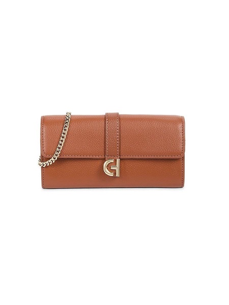 Leather Wallet On Chain