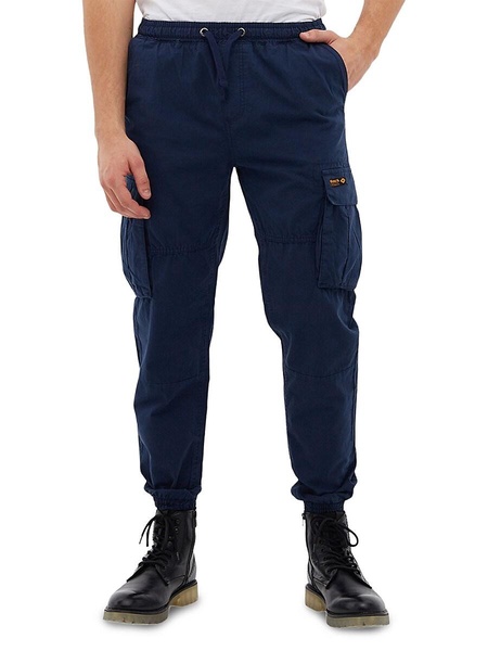 Tapered Cargo Joggers