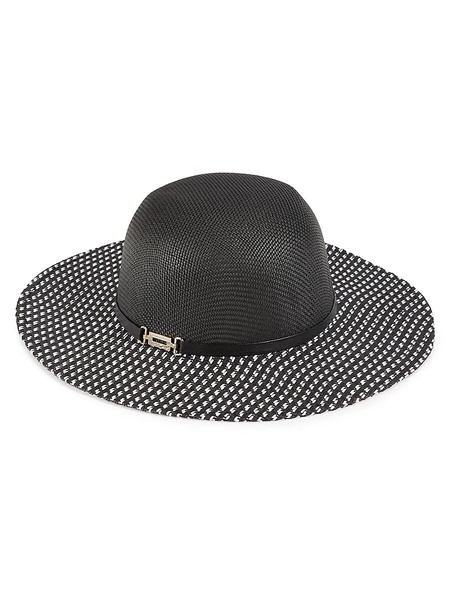 Herringbone Sun Hat