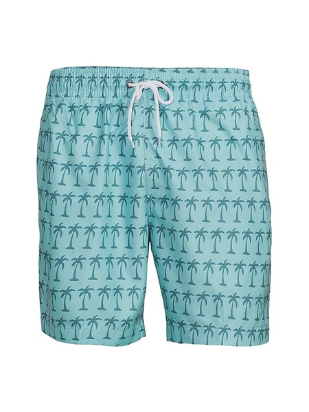 Sano Printed Swim Shorts