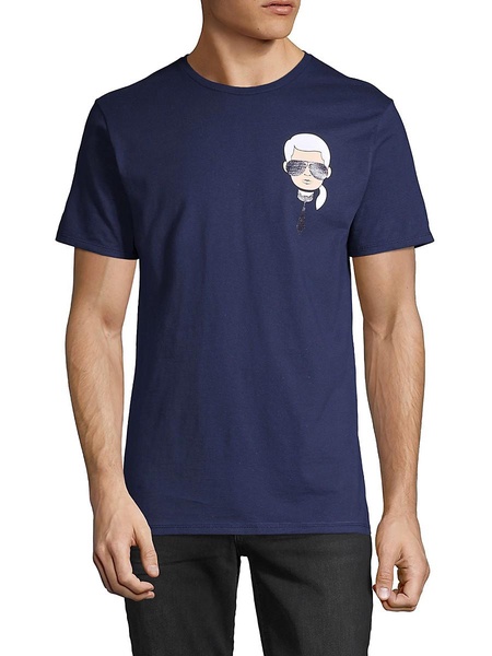 Karl Head Graphic Tee