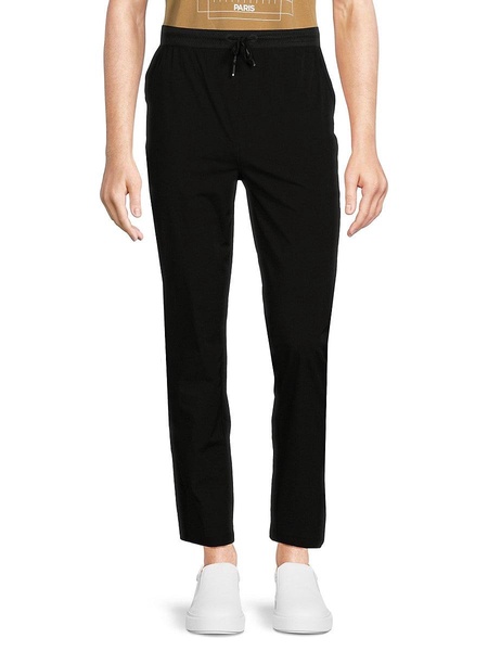 High Rise Drawstring Pant