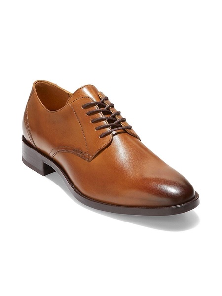 Hawthrone Leather Derbys