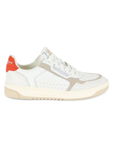 Harper Textured Low Top Sneakers