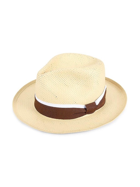 Ribbon Strap Fedora