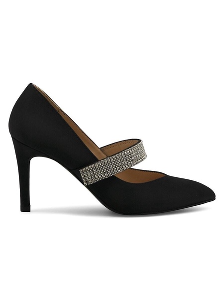 Notion Rhinestone Pumps