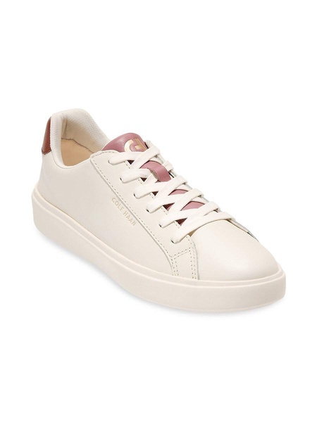 Grand Crosscourt Leather Low Top Sneakers