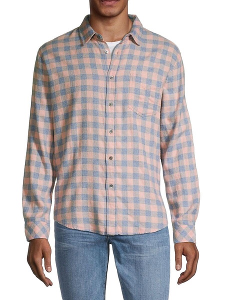 Reid Plaid Shirt