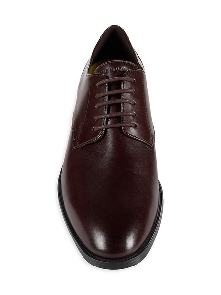 Hawthorne Leather Derby Shoes