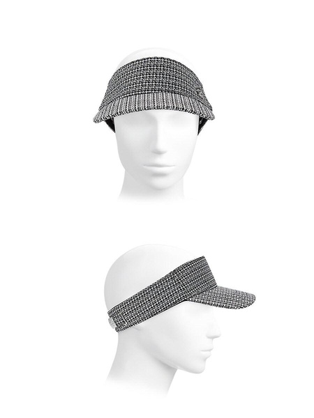 Tweed Visor