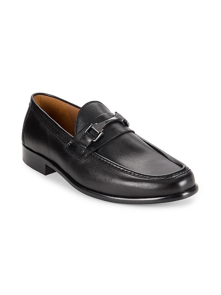 Dean Leather Bit Loafers