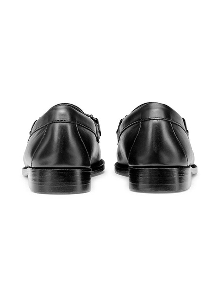 Lilianna Keeper Leather Bit Loafers