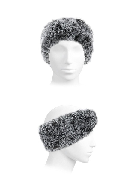 Faux Fur Headband