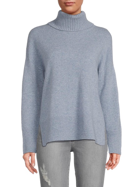 Cashmere Turtleneck Sweater