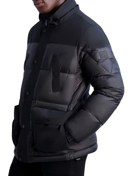 Hooded Puffer Jacket