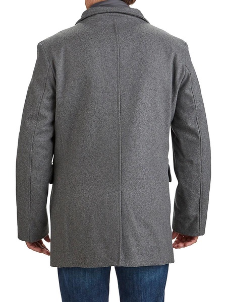 Melton 3-in-1 Jacket