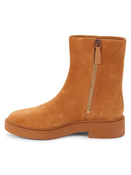 Kady Suede Ankle Boots