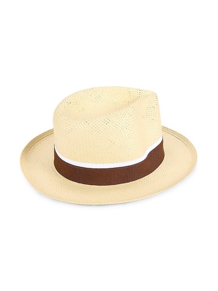 Ribbon Strap Fedora