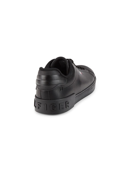 Rezz Logo Low Top Sneakers