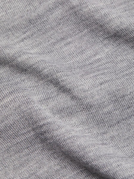 Sand Merino Wool T-Shirt