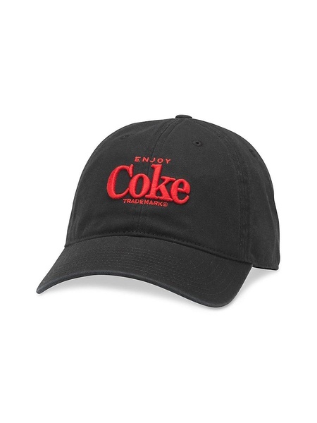 Coke Embroidery Baseball Cap