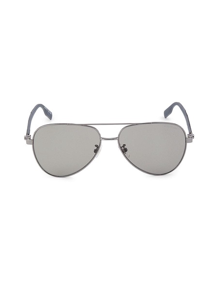 61MM Aviator Sunglasses