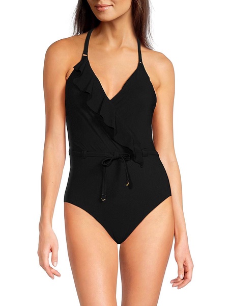 Flamenco One Piece Swimsuit