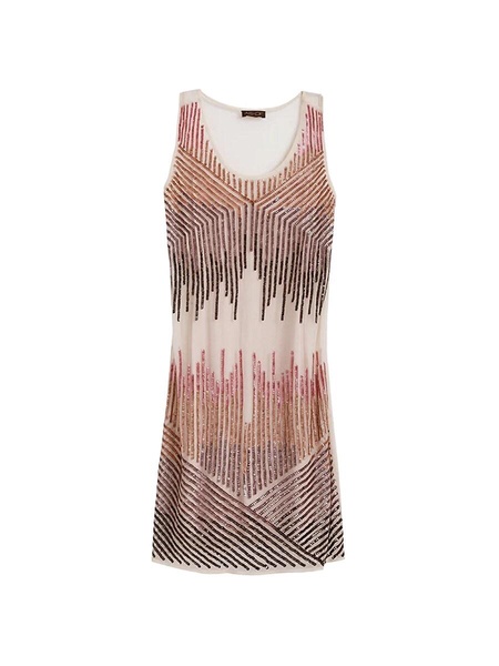 Starlet Sequin Shift Dress