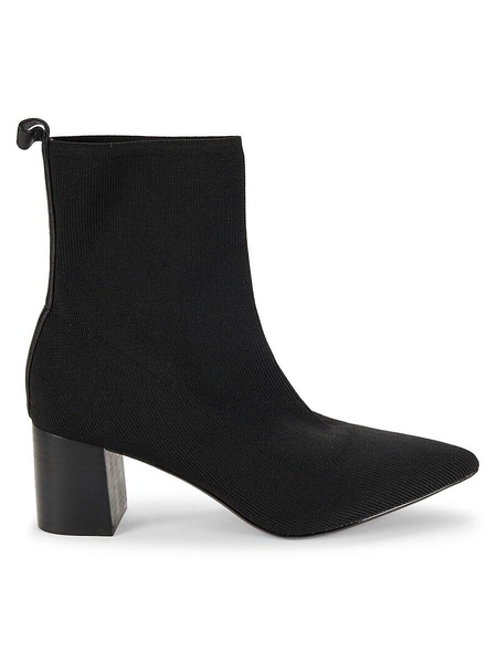 Point Toe Ankle Boots