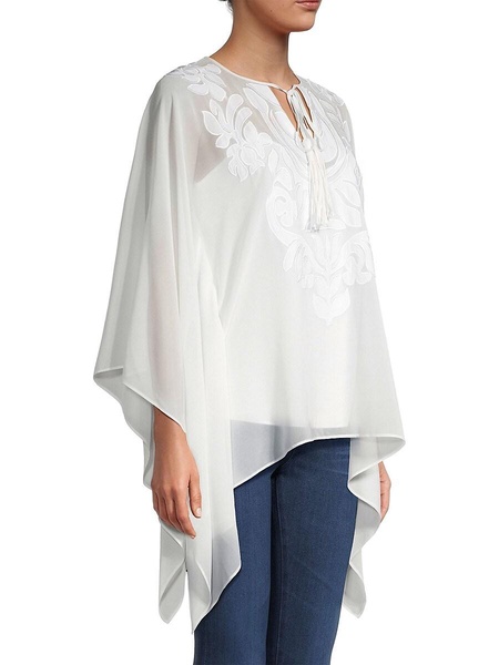 Tessa Embroidered Blouse