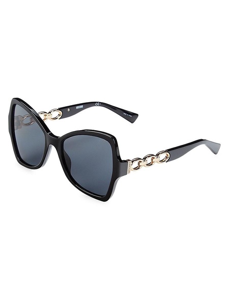 MOS099S 54MM Butterfly Sunglasses