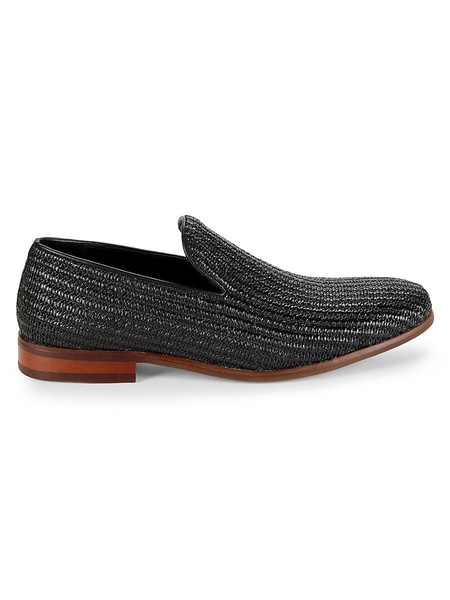 Rafael Textured Loafers