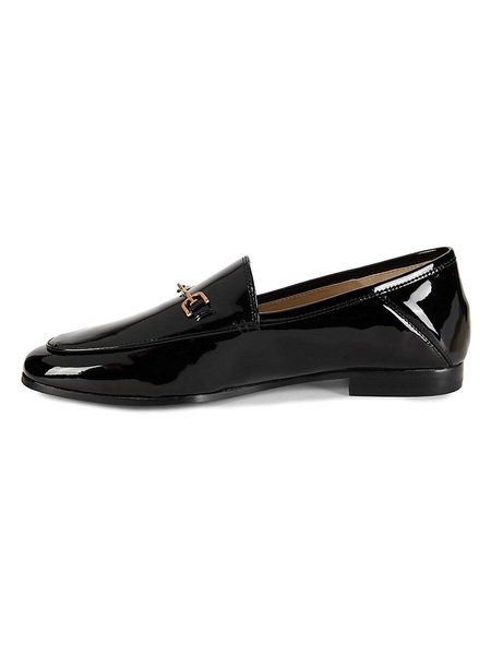 Loraine Apron Toe Bit Loafers