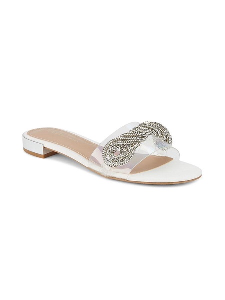 Darli Embellished Flat Sandals