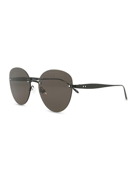 58MM Cat Eye Sunglasses