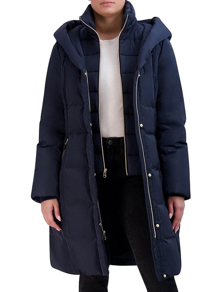 Signature 2-Layer Down Coat