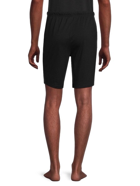 Drawstring Sleep Shorts