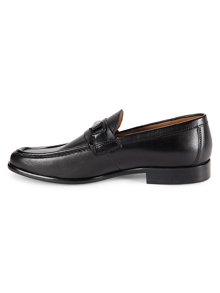 Dean Leather Bit Loafers