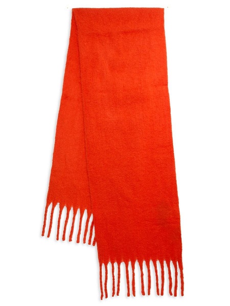 Fringe Scarf