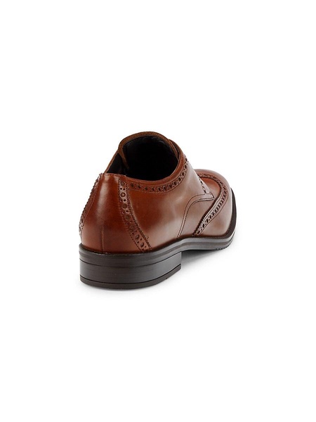 Wingtip Leather Brogues