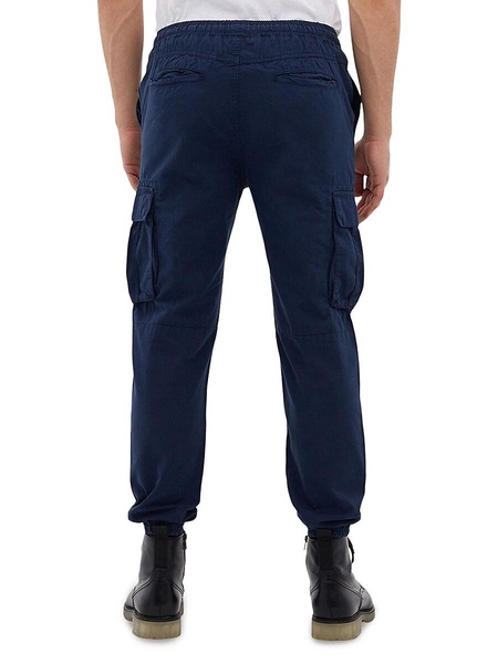 Tapered Cargo Joggers