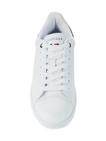 Liston Logo Low Top Sneakers