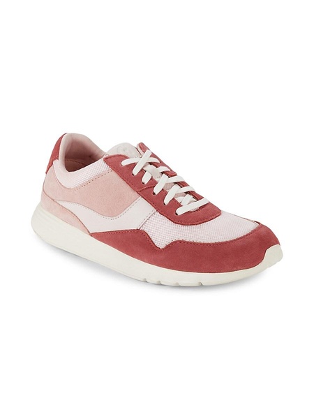 Grand Crosscourt Cooper Colorblock Running Sneakers