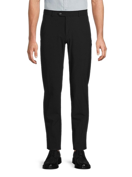 No Limits Performance Flat Front Dress Pants