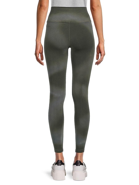 Faded Active Leggings