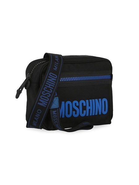 Logo Messenger Bag