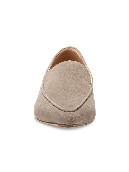 Valantina Suede Loafers