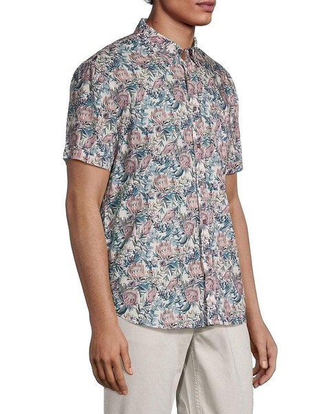 Floral Shirt