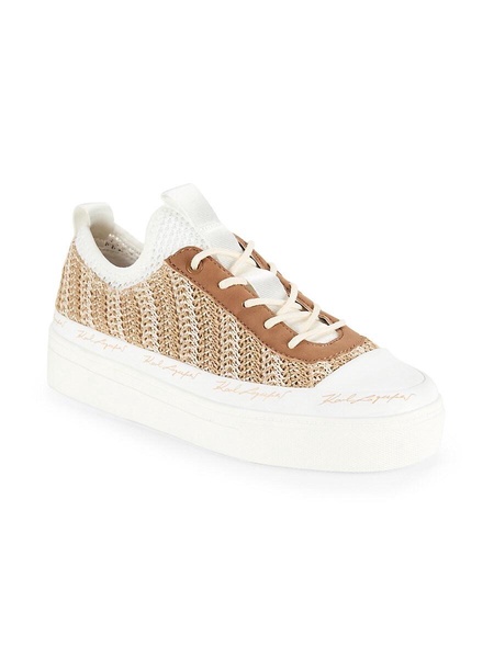 Cona Low Top Platform Sneakers