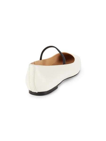 Harper Leather Ballet Flats